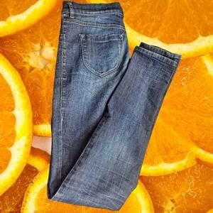 Diesel Livier Super‎ Slim Jegging Low Waist Stretch Jeans W30